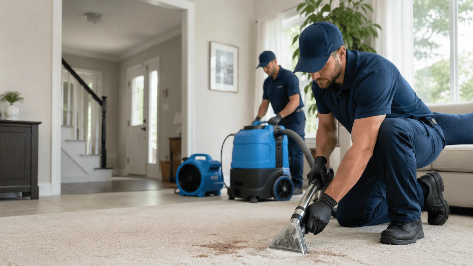 Pet Stain Carpet Cleaning in Morenci, MI near me